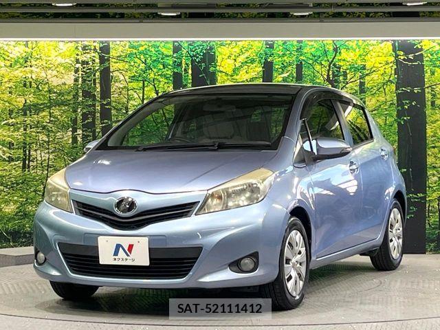 Toyota VITZ 2012-03 6220911-13