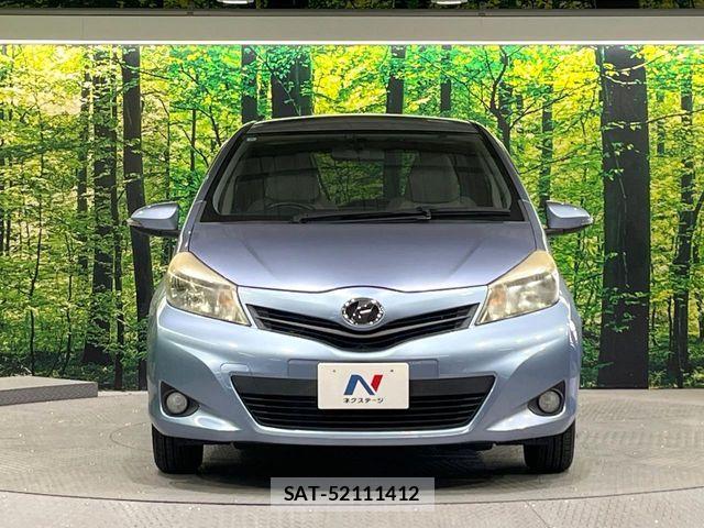 Toyota VITZ 2012-03 6220911-14