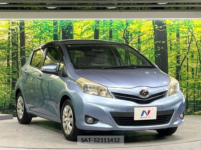 Toyota VITZ 2012-03 6220911-15
