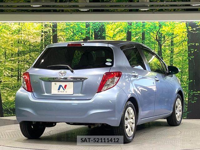Toyota VITZ 2012-03 6220911-16