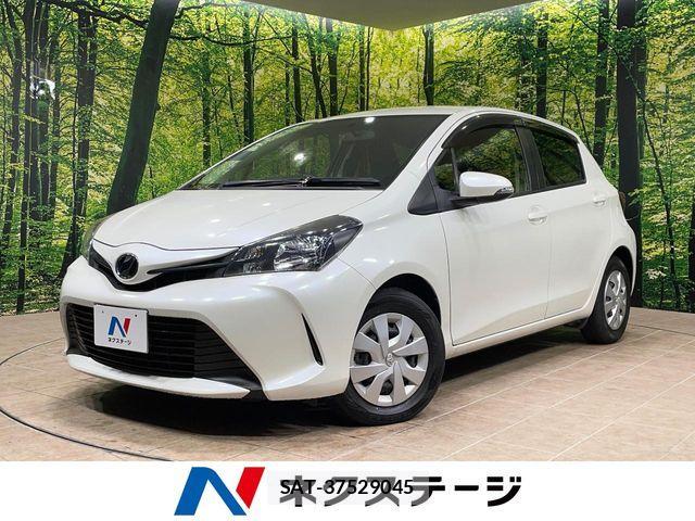 Toyota VITZ 2015-04 6220903-0