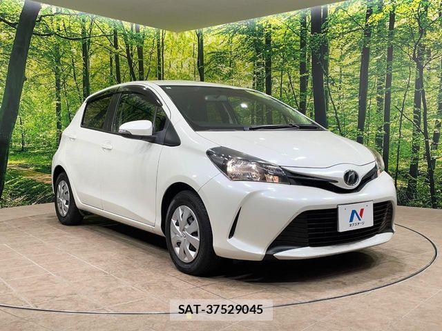 Toyota VITZ 2015-04 6220903-15