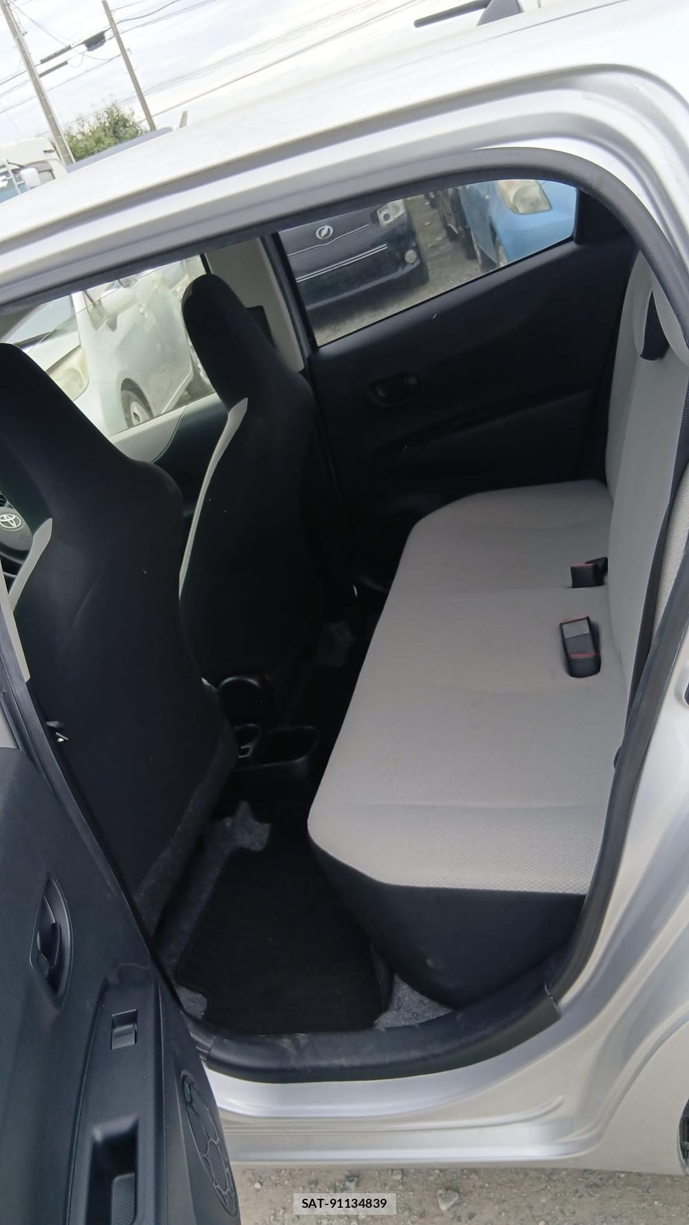 Toyota VITZ 2014 1346434-9