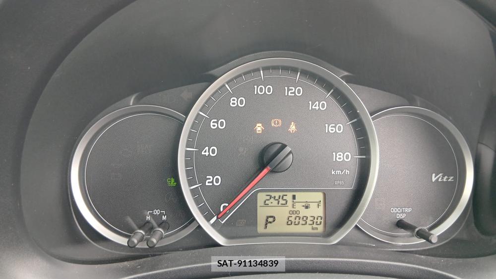 Toyota VITZ 2014 1346434-14