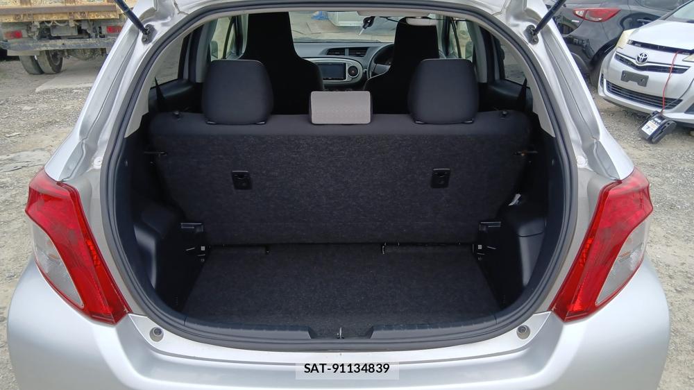 Toyota VITZ 2014 1346434-24