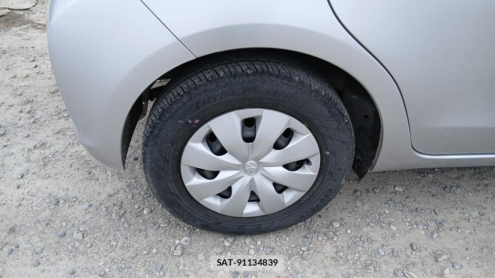 Toyota VITZ 2014 1346434-26