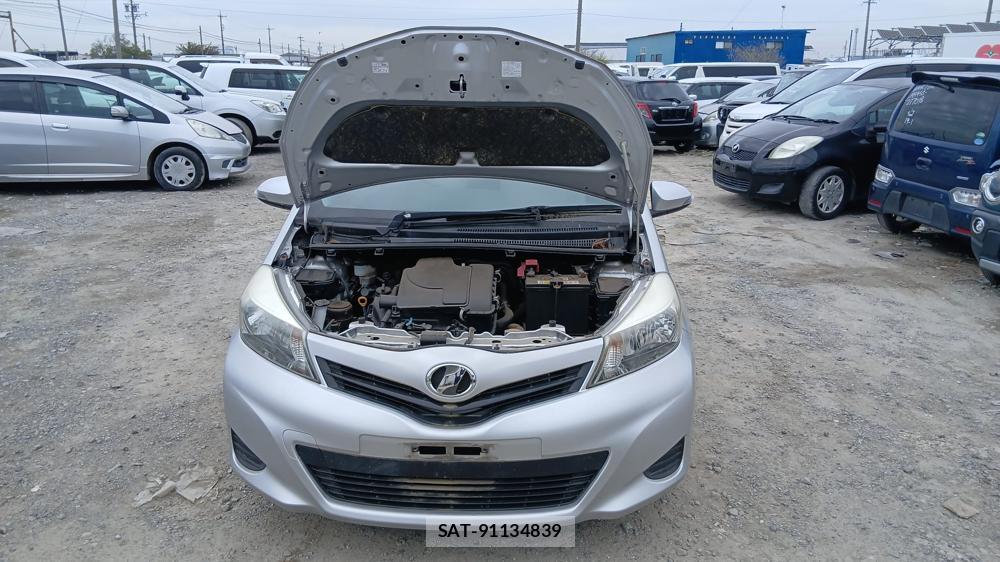 Toyota VITZ 2014 1346434-36