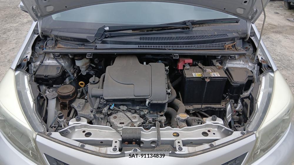 Toyota VITZ 2014 1346434-37