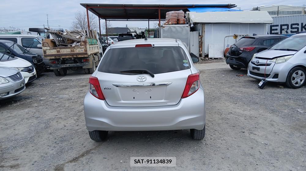 Toyota VITZ 2014 1346434-3