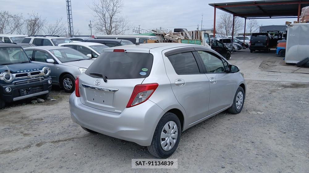 Toyota VITZ 2014 1346434-4