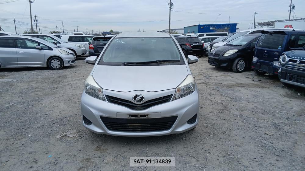 Toyota VITZ 2014 1346434-7