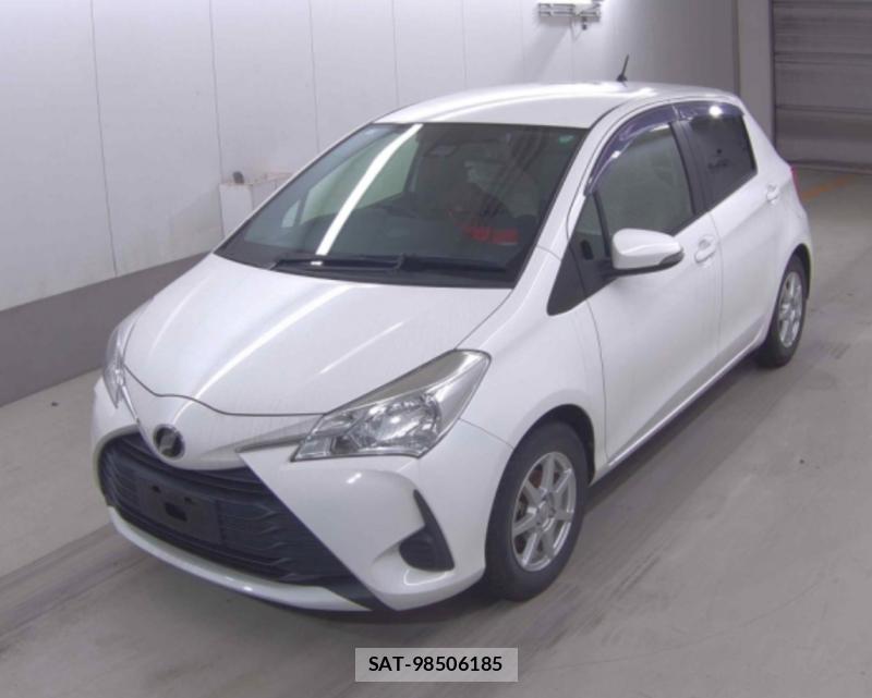 Toyota VITZ 2019 6255141-0