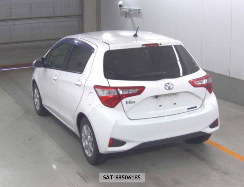 Toyota VITZ 2019 6255141-1