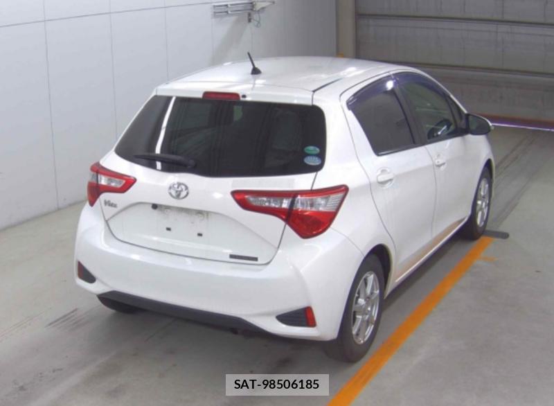 Toyota VITZ 2019 6255141-2