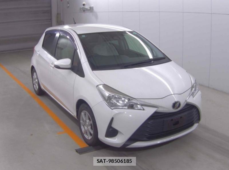 Toyota VITZ 2019 6255141-3