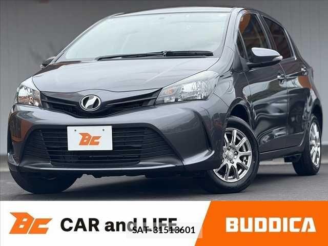 Toyota VITZ 2015-06 6615483-0