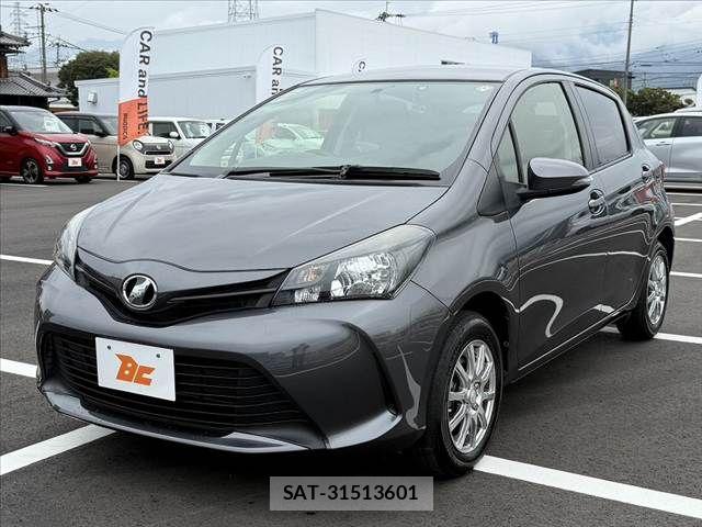 Toyota VITZ 2015-06 6615483-9