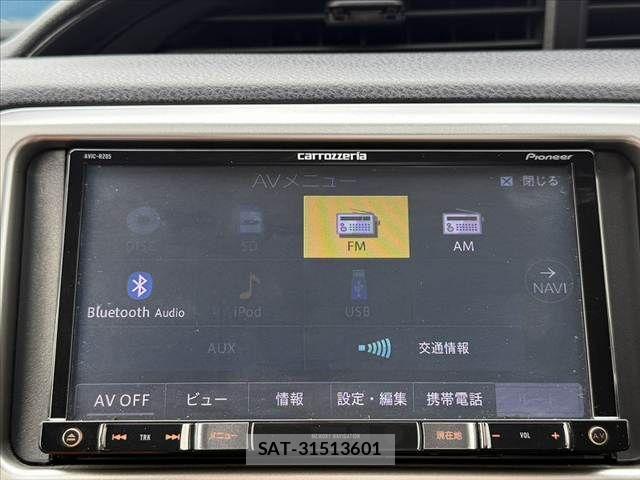 Toyota VITZ 2015-06 6615483-3