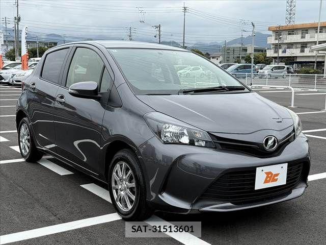 Toyota VITZ 2015-06 6615483-7