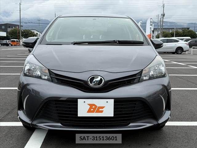 Toyota VITZ 2015-06 6615483-8