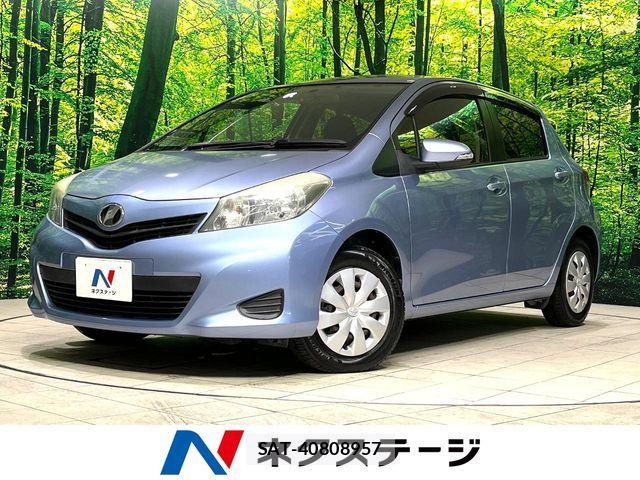 Toyota VITZ 2013-10 6674052-0