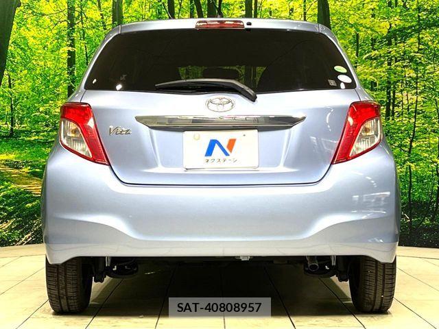 Toyota VITZ 2013-10 6674052-14