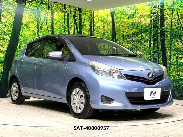 Toyota VITZ 2013-10 6674052-15