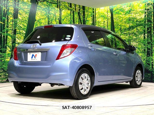 Toyota VITZ 2013-10 6674052-16