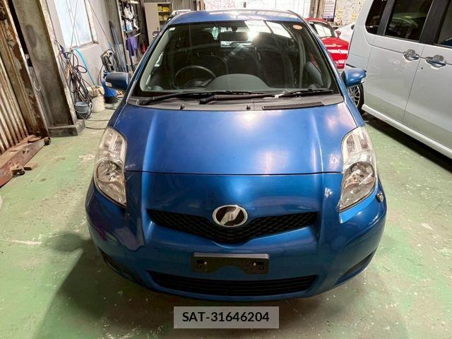 Toyota VITZ 2009-03 6674054-0