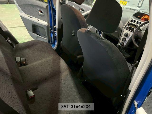 Toyota VITZ 2009-03 6674054-14