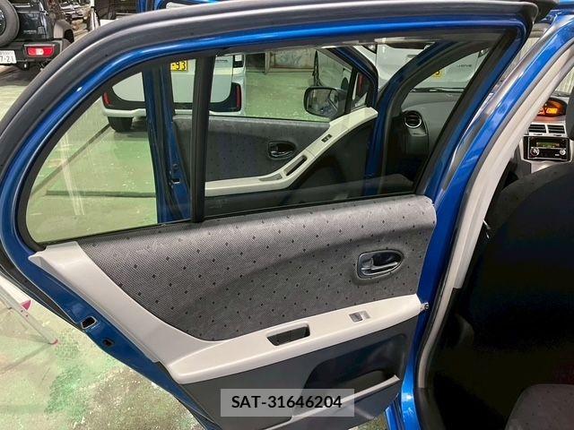 Toyota VITZ 2009-03 6674054-16