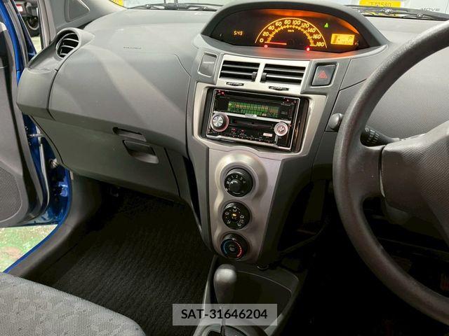 Toyota VITZ 2009-03 6674054-1