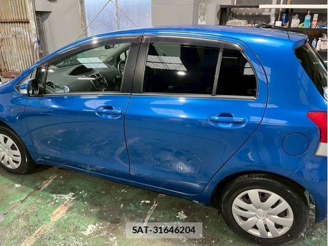 Toyota VITZ 2009-03 6674054-2
