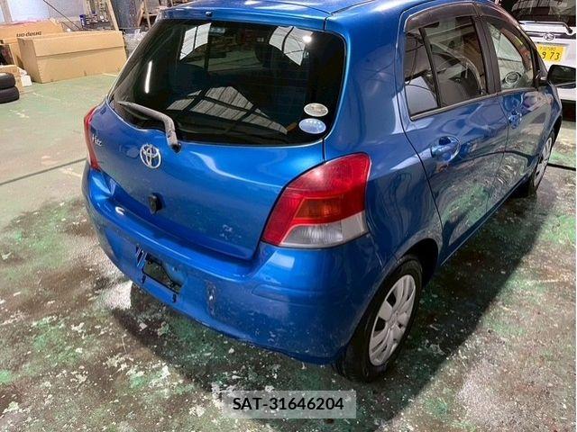 Toyota VITZ 2009-03 6674054-5