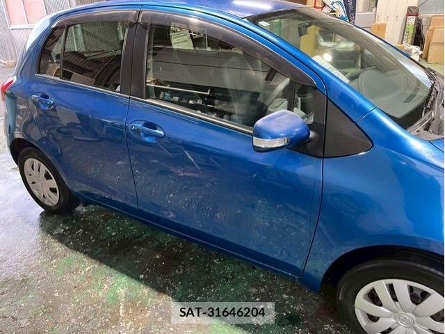 Toyota VITZ 2009-03 6674054-6