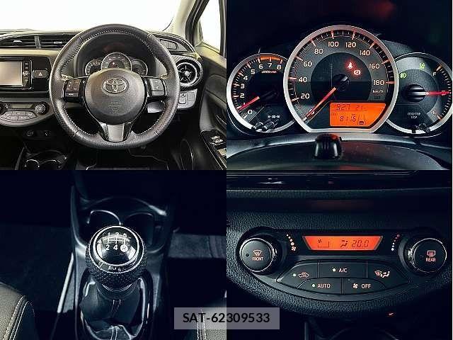 Toyota VITZ 2018-01 6674049-3