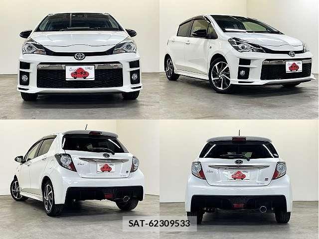 Toyota VITZ 2018-01 6674049-8