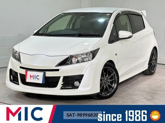 Toyota VITZ 2016-05 6674050-0