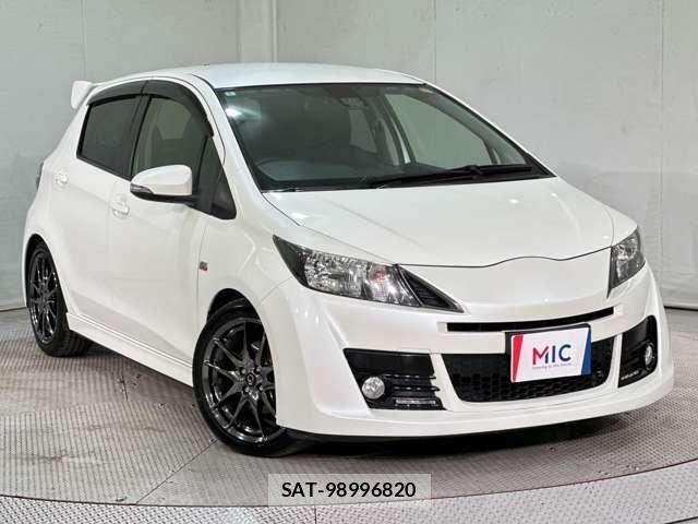 Toyota VITZ 2016-05 6674050-1