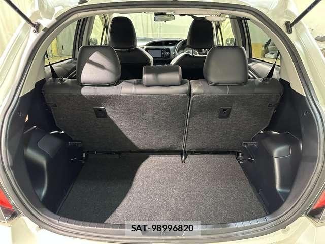 Toyota VITZ 2016-05 6674050-27
