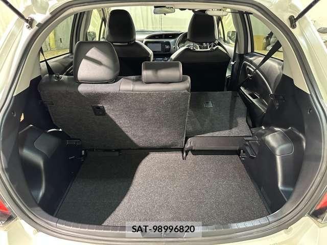 Toyota VITZ 2016-05 6674050-28