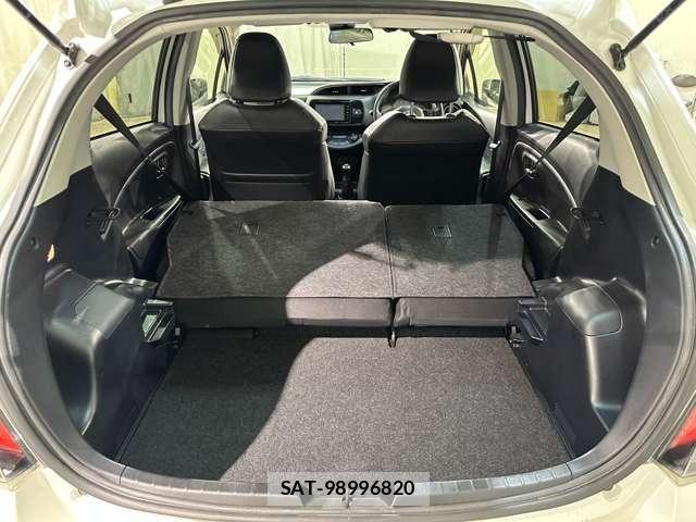 Toyota VITZ 2016-05 6674050-29