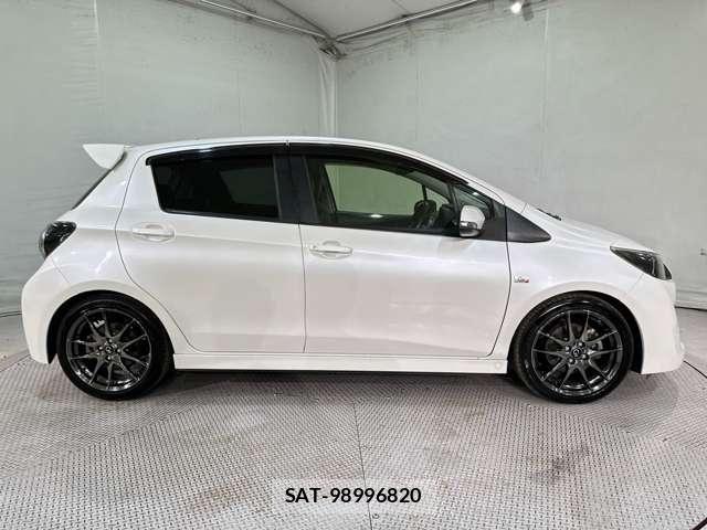 Toyota VITZ 2016-05 6674050-3