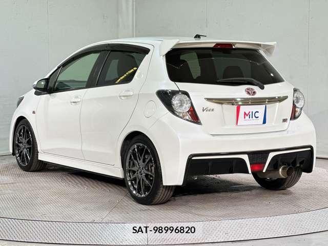 Toyota VITZ 2016-05 6674050-6