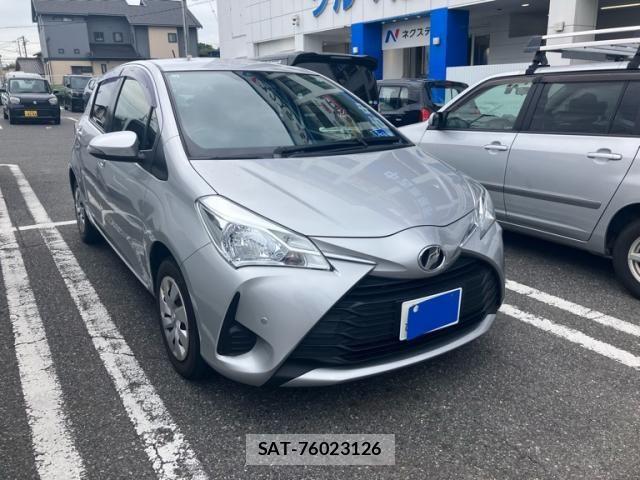 Toyota VITZ 2019-12 6678639-0