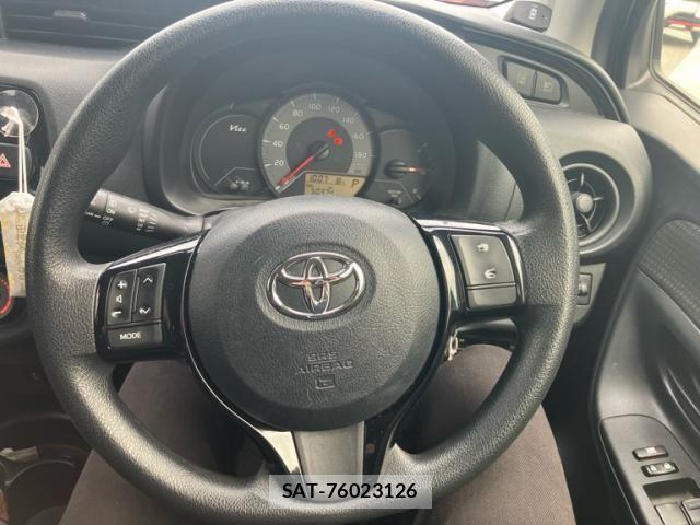 Toyota VITZ 2019-12 6678639-12