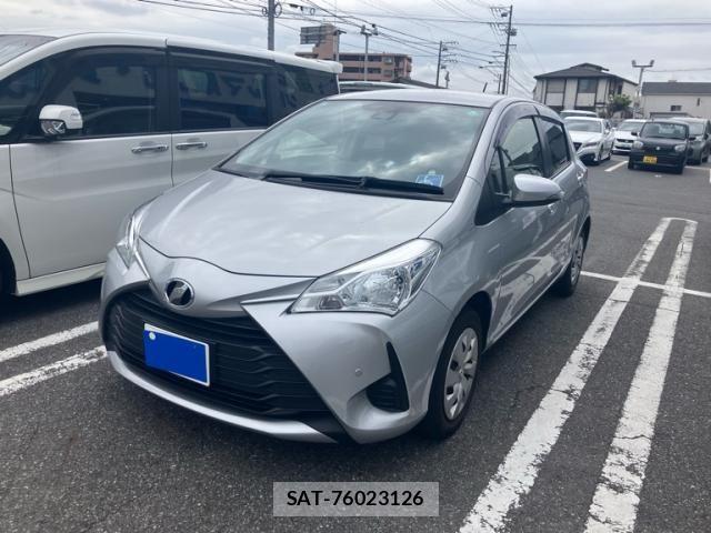 Toyota VITZ 2019-12 6678639-1