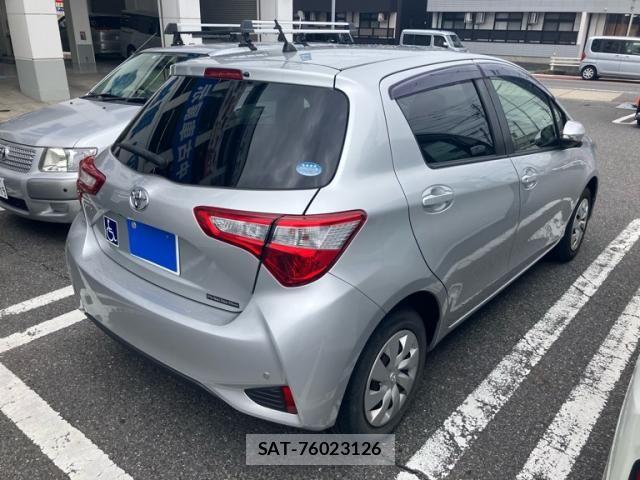 Toyota VITZ 2019-12 6678639-2