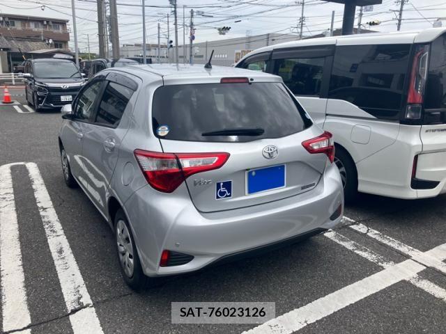Toyota VITZ 2019-12 6678639-3