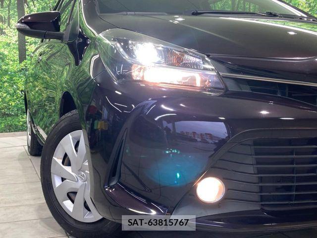 Toyota VITZ 2017-02 6678640-12